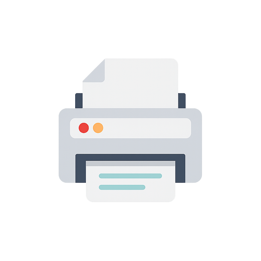 Printer Icon